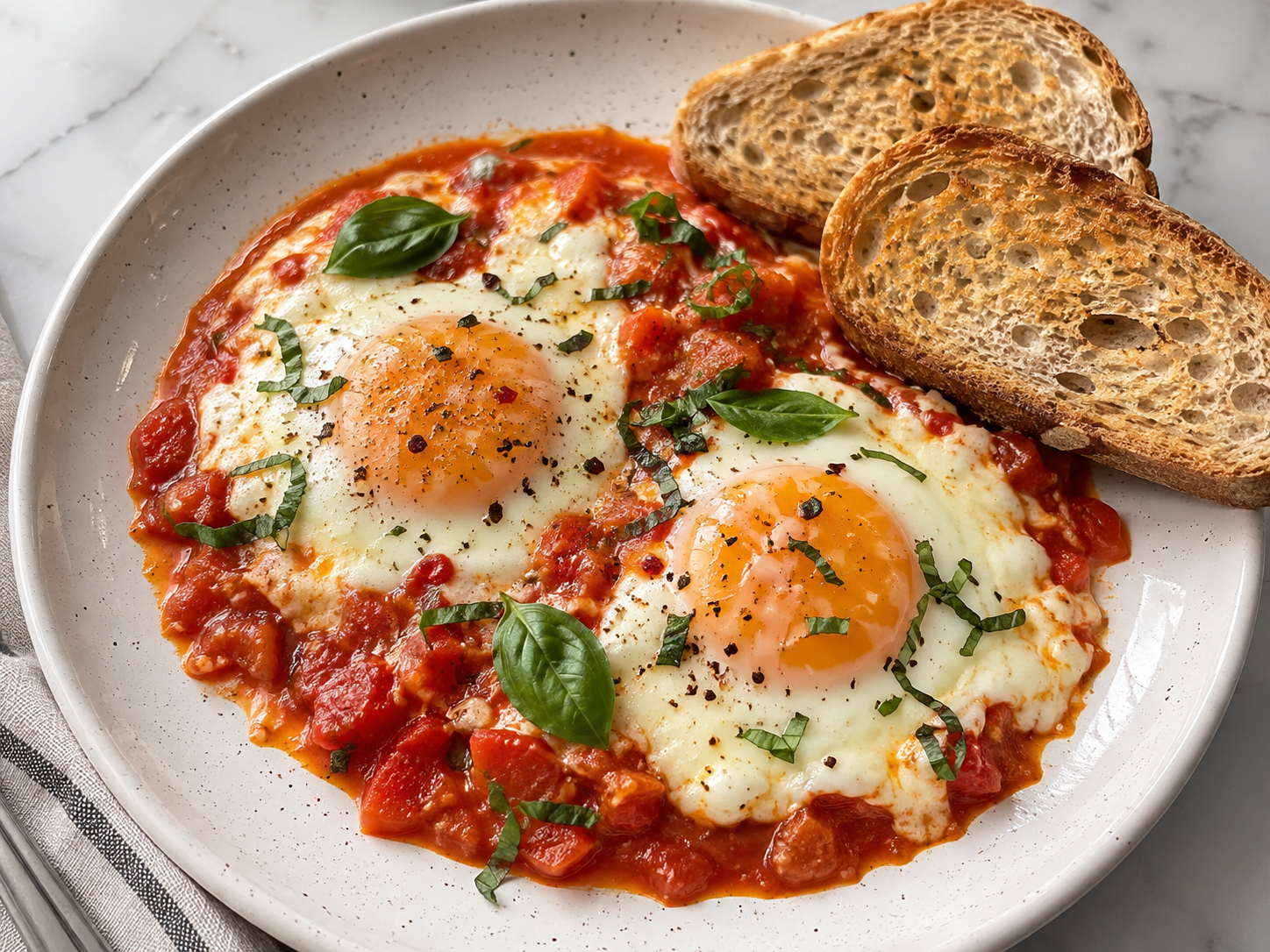 Huevos Napolitanos