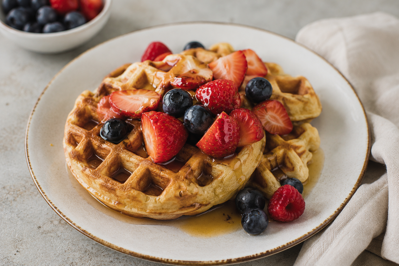 Waffles